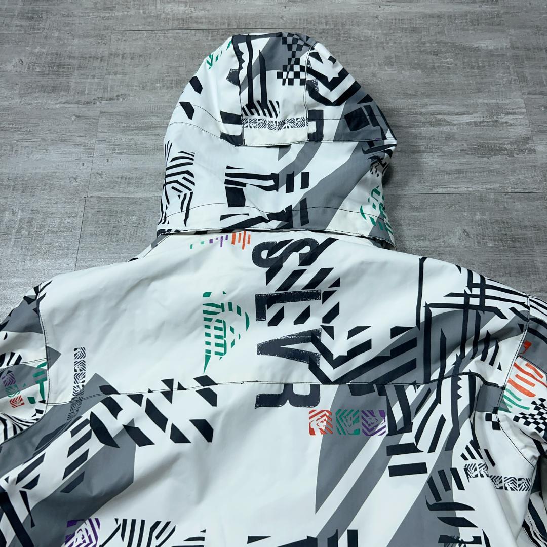 美品 QUIKSILVER スノーボードウェア セット クイックシルバー