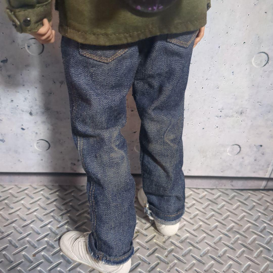 1/6 12インチ スパイダーマン ピーター・パーカー フィギュア CS115