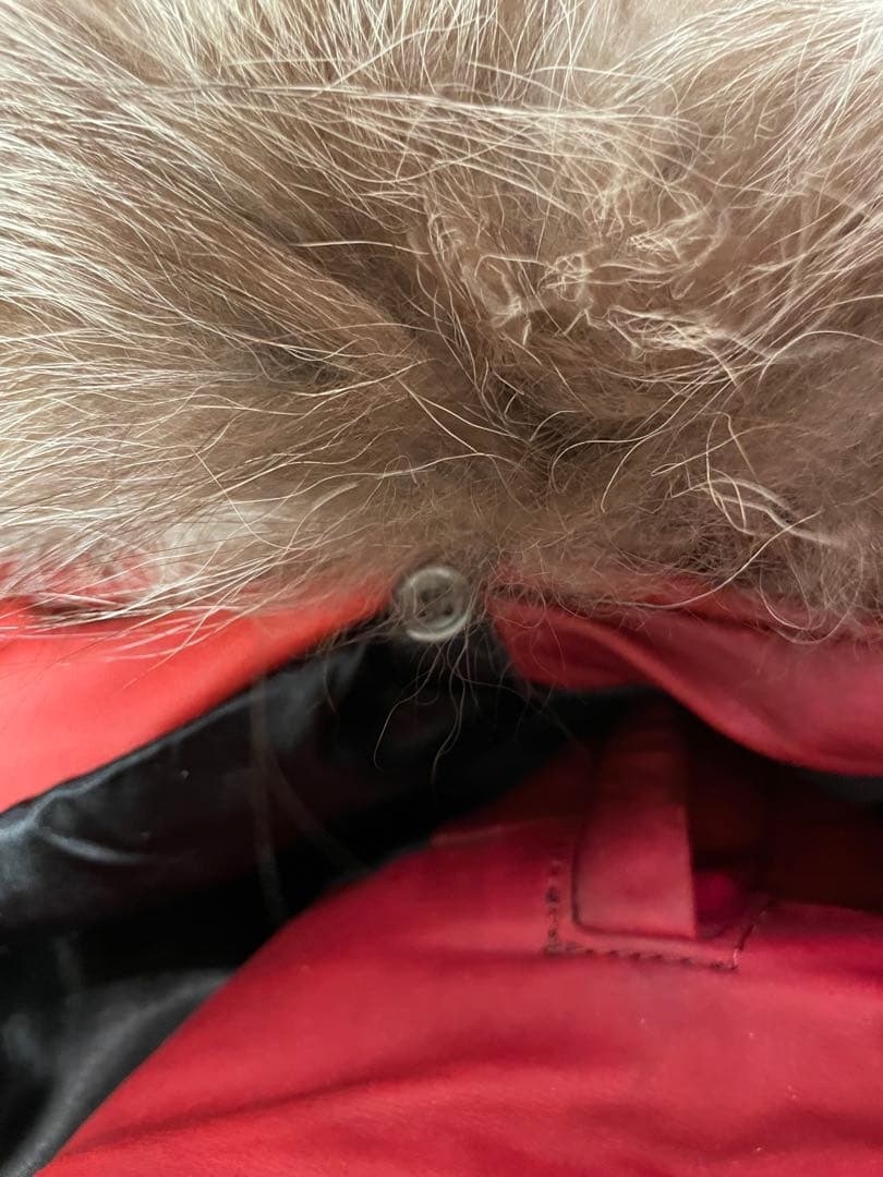 NO ID. レザージャケット サイズ2 シルバーフォックスririジップ