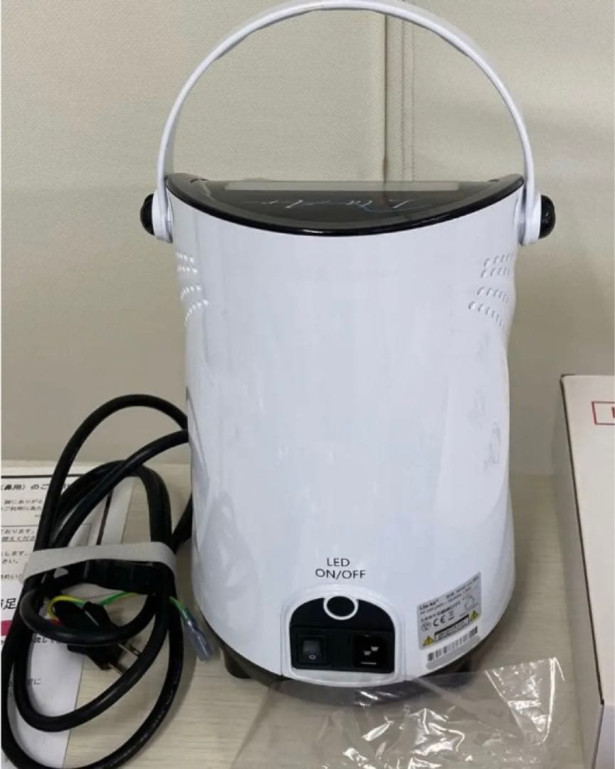 リタエアーLitaAir 水素ガス吸入器