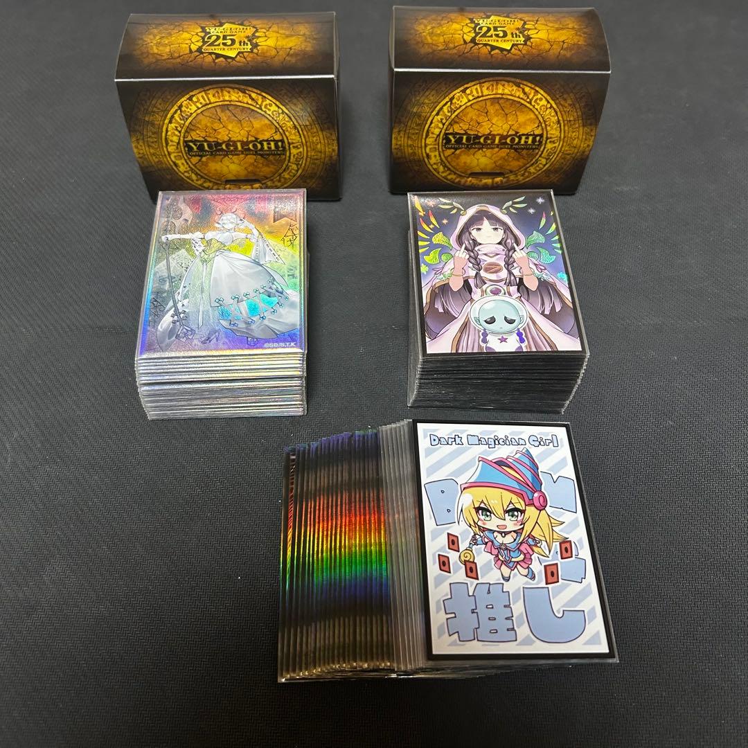 チ*ロ様 遊戯王引退　デッキ2個　手札誘発大量　エクストラデッキ付き