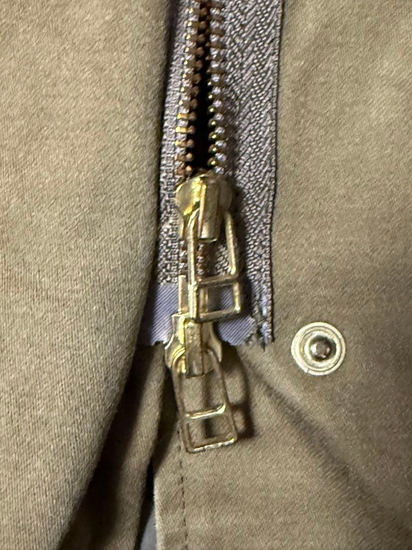 Fred Perry フレッドペリー　モッズコート　裏ボア　ライナー付