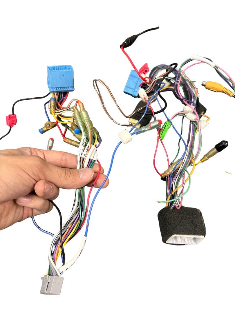 パナソニック ストラーダCN-F1X10HD 10インチ +バックカメラ