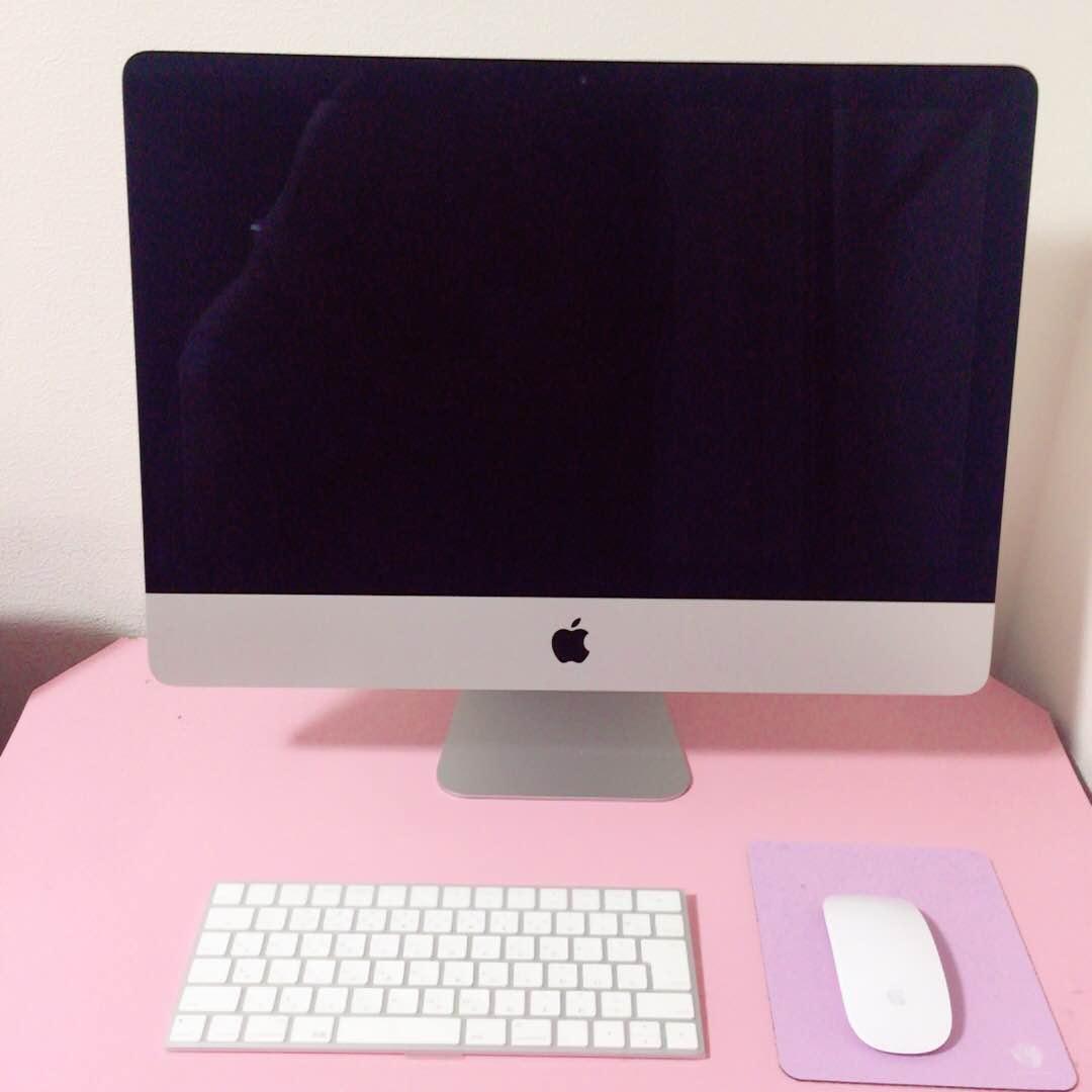 「2015 21.5インチiMac Retina 4Kディスプレイモデル」