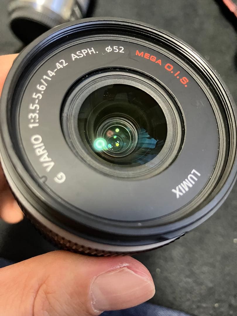 楽一番公式アカウント04　Panasonic DMC-G5W