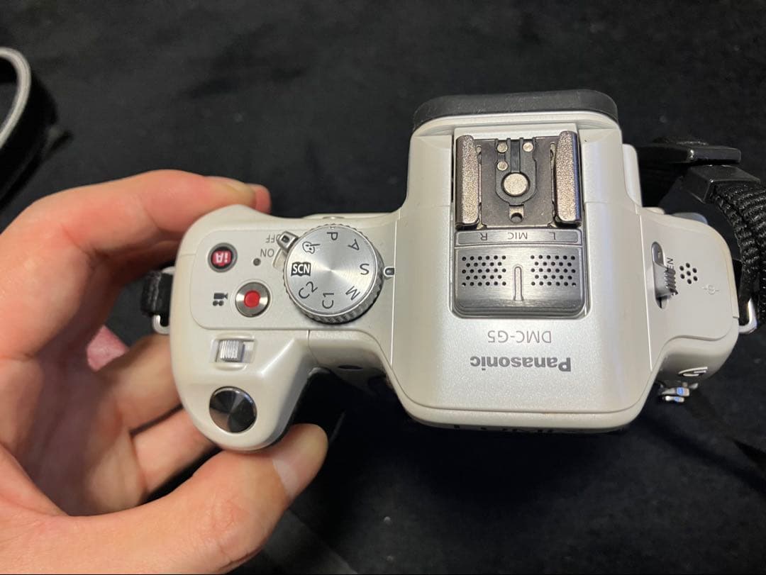 楽一番公式アカウント04　Panasonic DMC-G5W