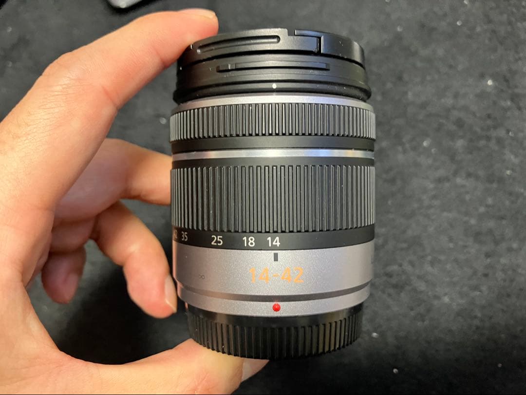 楽一番公式アカウント04　Panasonic DMC-G5W