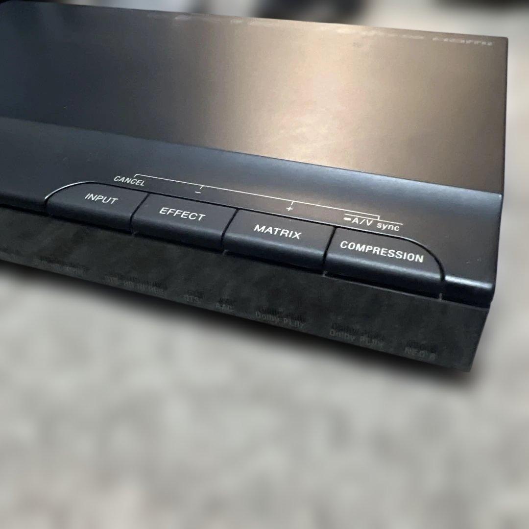 SONY MDR-DS7500 ワイヤレスヘッドセット