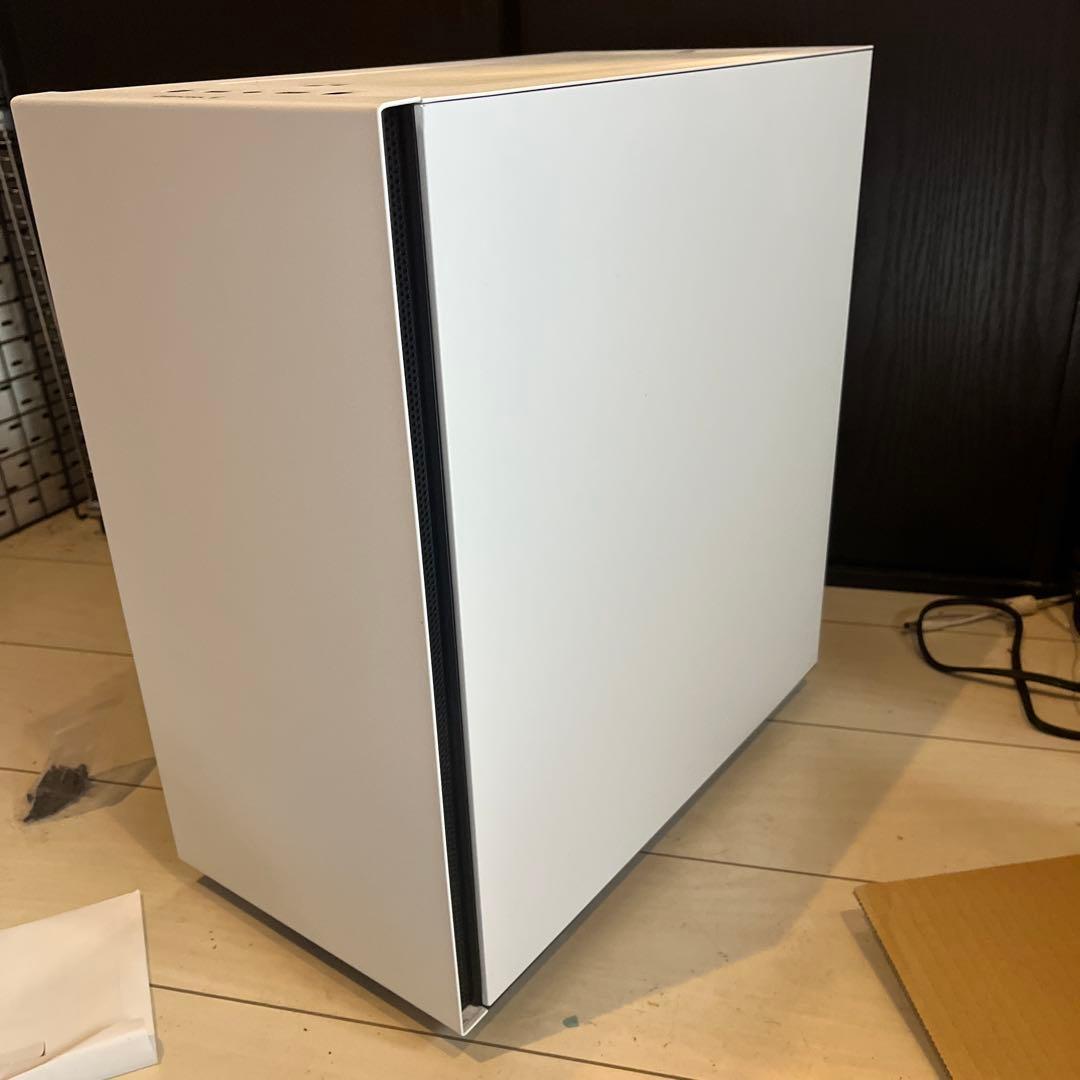 組み立てPC挫折セット