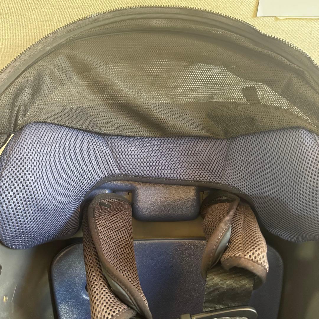 【豪華3点】Panasonic ギュットクルーム チャイルドシート 前 カバー