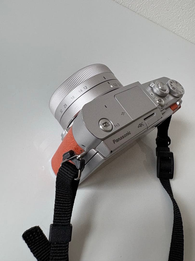 LUMIX ミラーレス一眼 カメラダブルレンズキット DC - GF9W