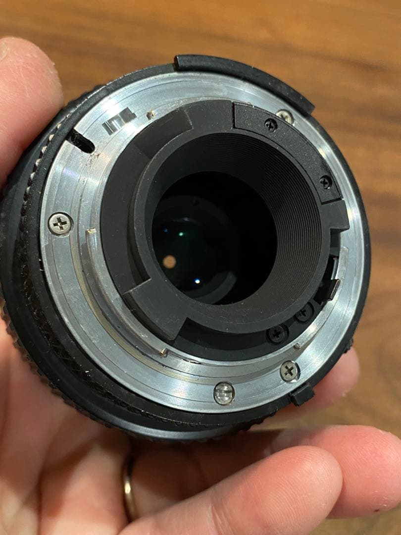 Nikon D80 CCDデジタル一眼 ニッコール35-70 レンズ付動作品