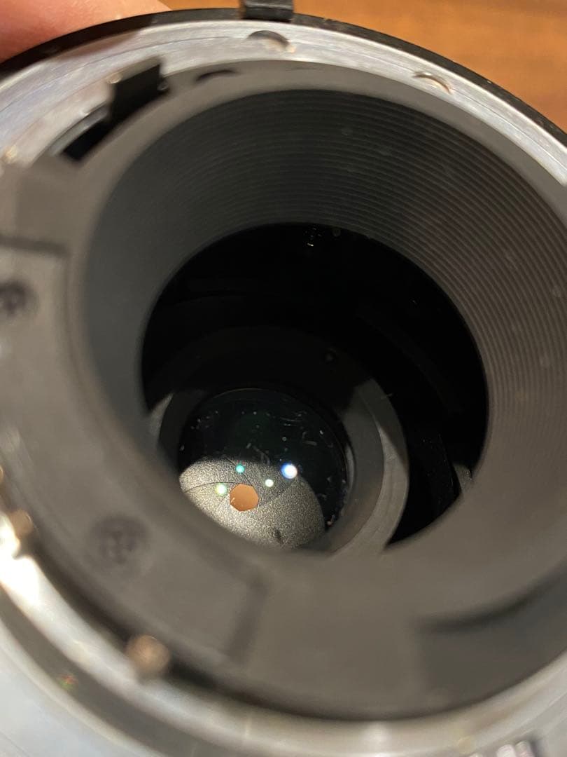 Nikon D80 CCDデジタル一眼 ニッコール35-70 レンズ付動作品