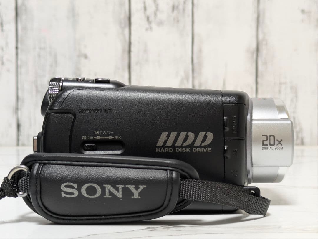 SONY　HDR-SR7