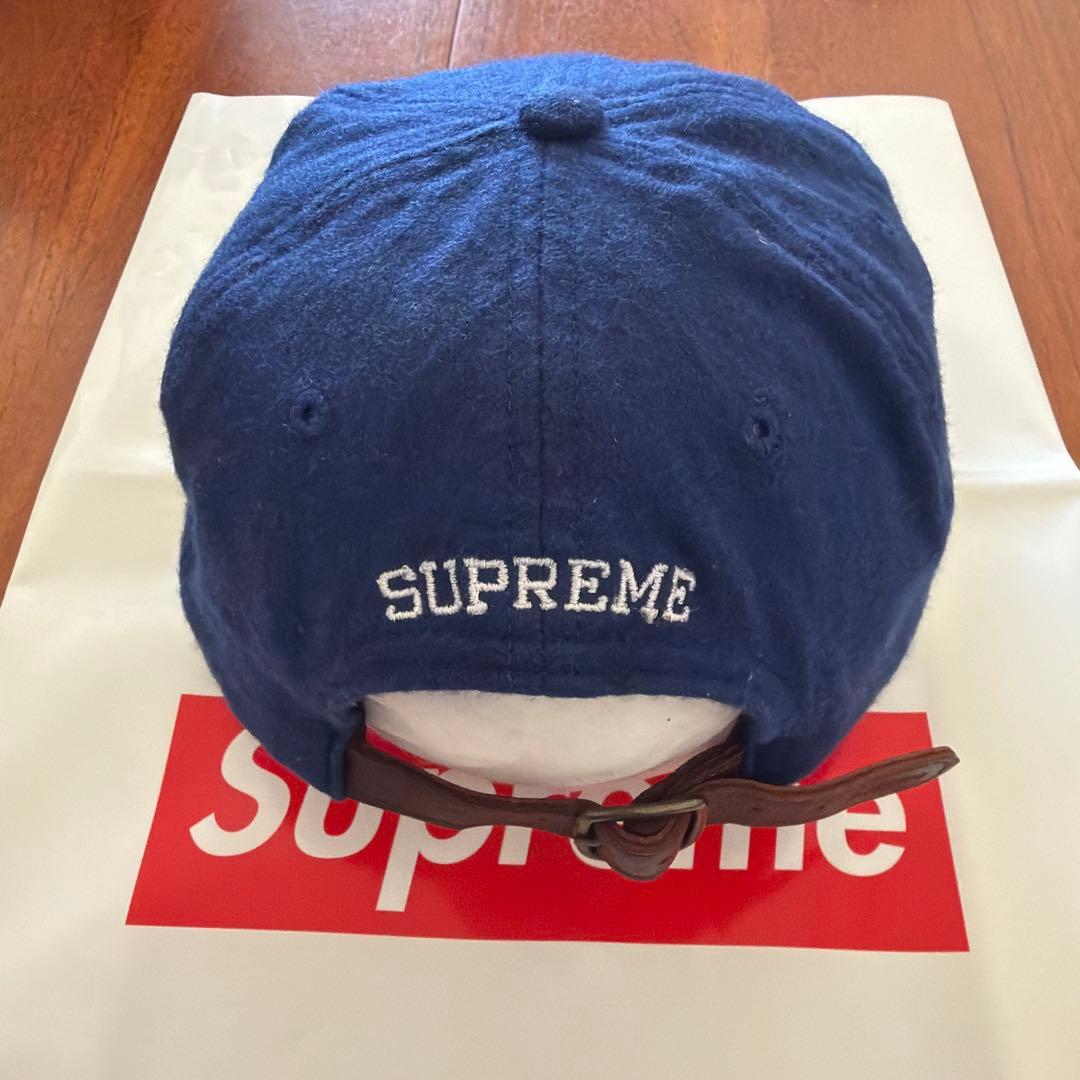 帽子 Supreme - Wool S Logo 6-Panel