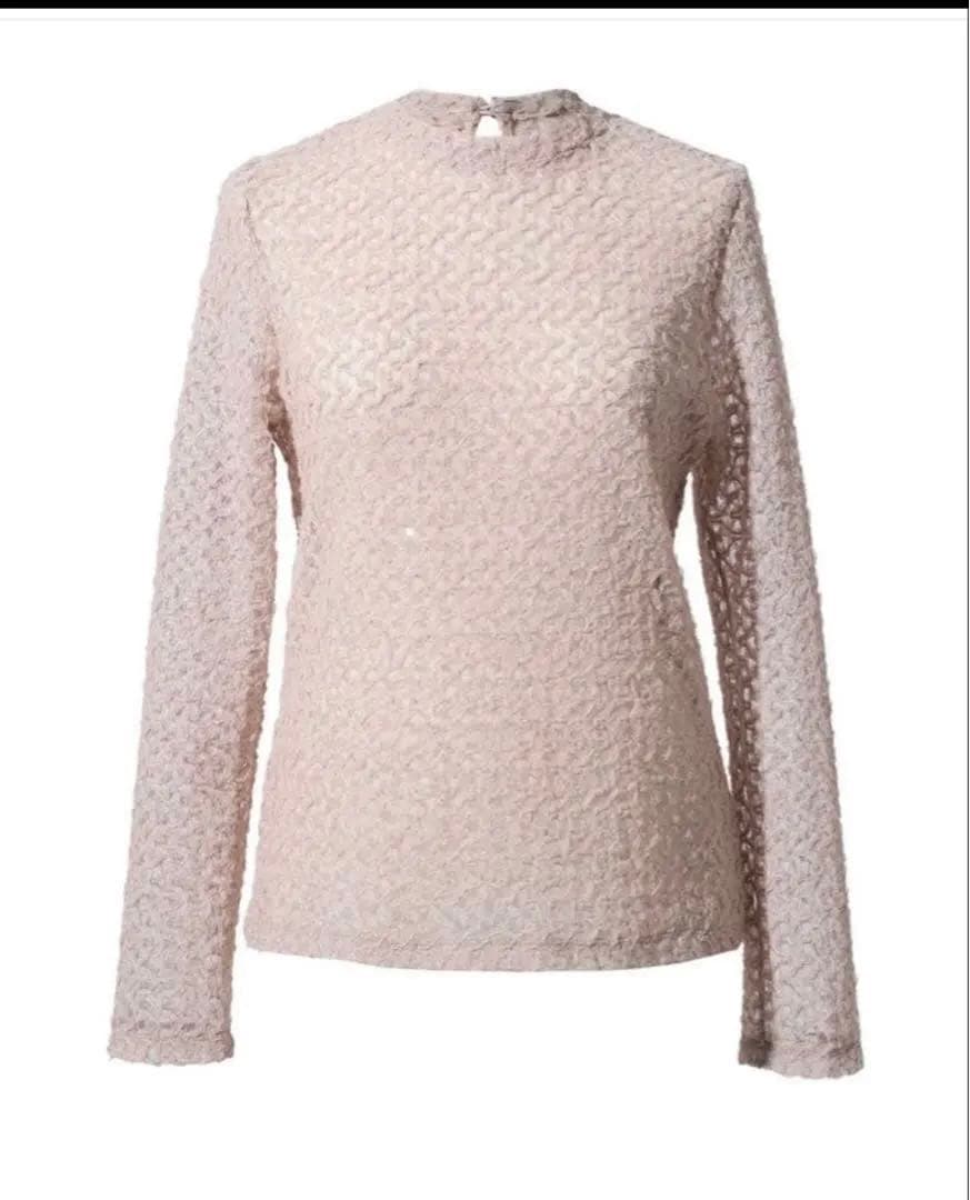 Cygne★シーニュ　チュールシアートップスeve