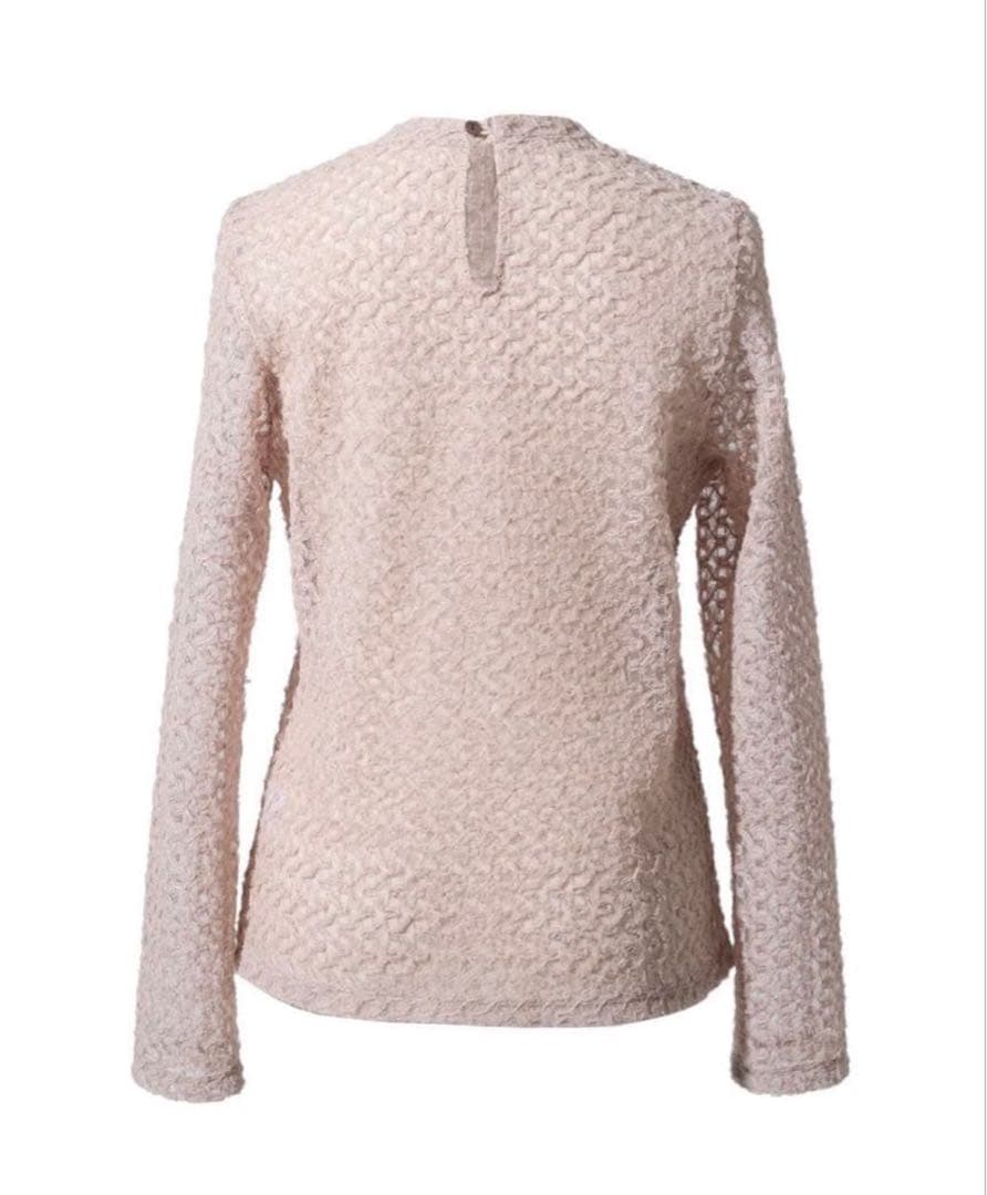 Cygne★シーニュ　チュールシアートップスeve