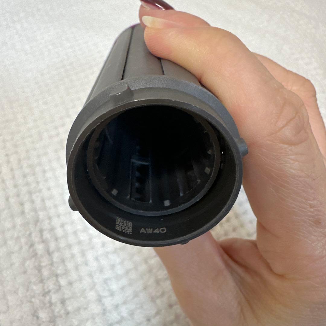 Dyson ダイソン 40+30mmカーラー airwrapアタッチメント