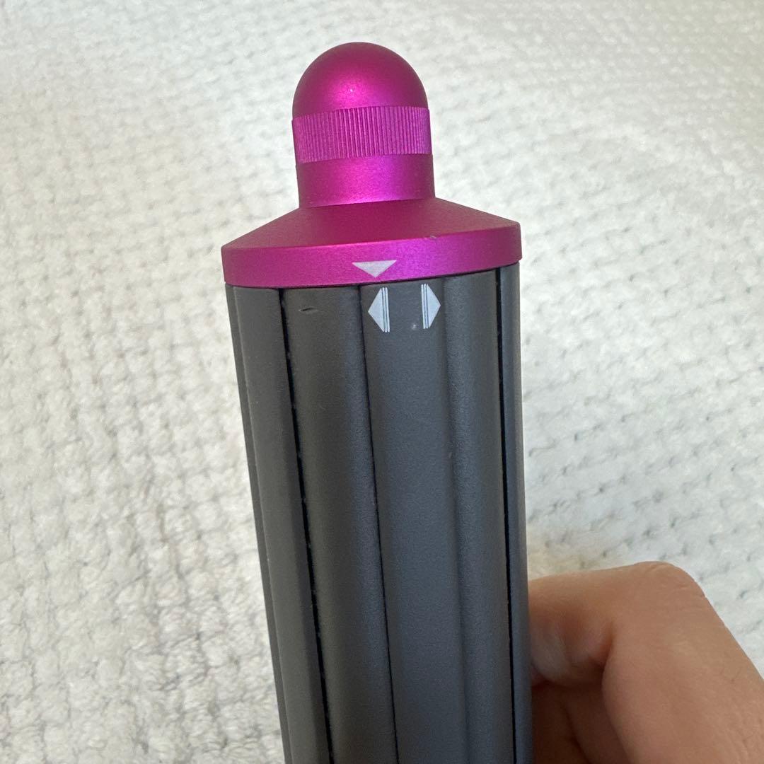 Dyson ダイソン 40+30mmカーラー airwrapアタッチメント