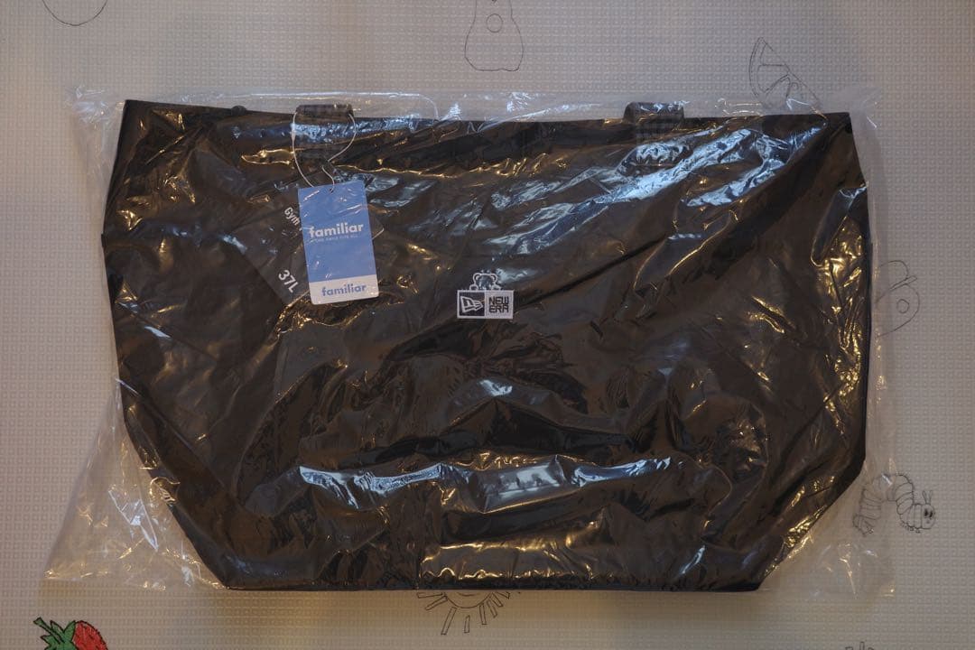 ファミリア ニューエラ マザーズバッグ 新品タグ付き