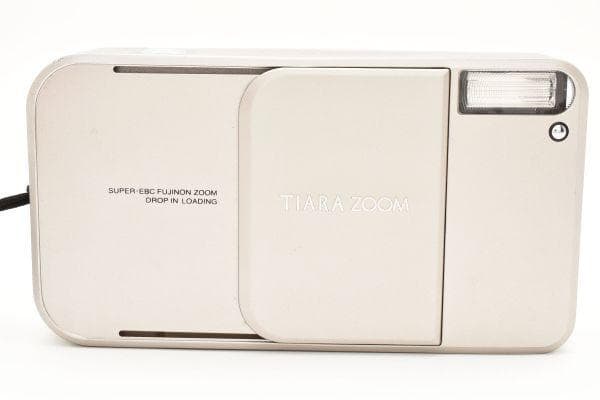 ■ 美品 ■ フジフィルム FUJIFILM TIARA ZOOM