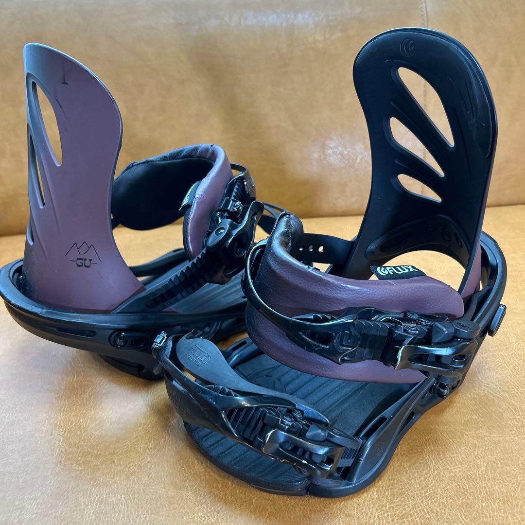 FLUX GU ビンディング レディース　XS ブーツ　21.0-23.5cm