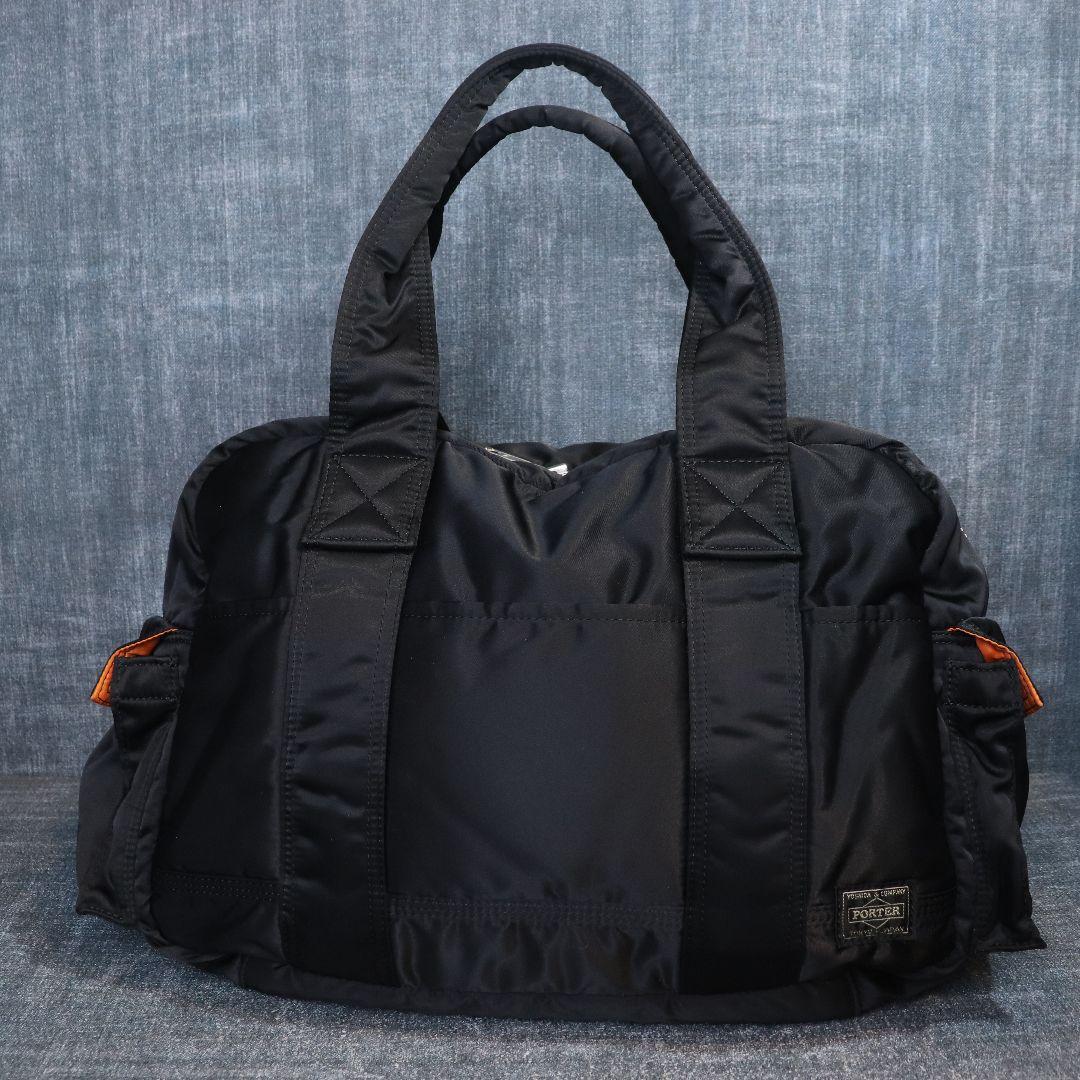 使用数回 PORTER タンカー ダッフルバッグ Lサイズ ポーター