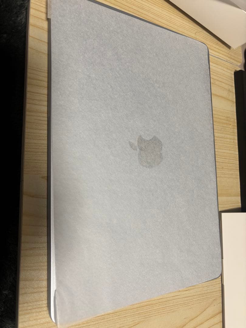 Chocoさん専用 MacBook Air 2025(M4)13インチ