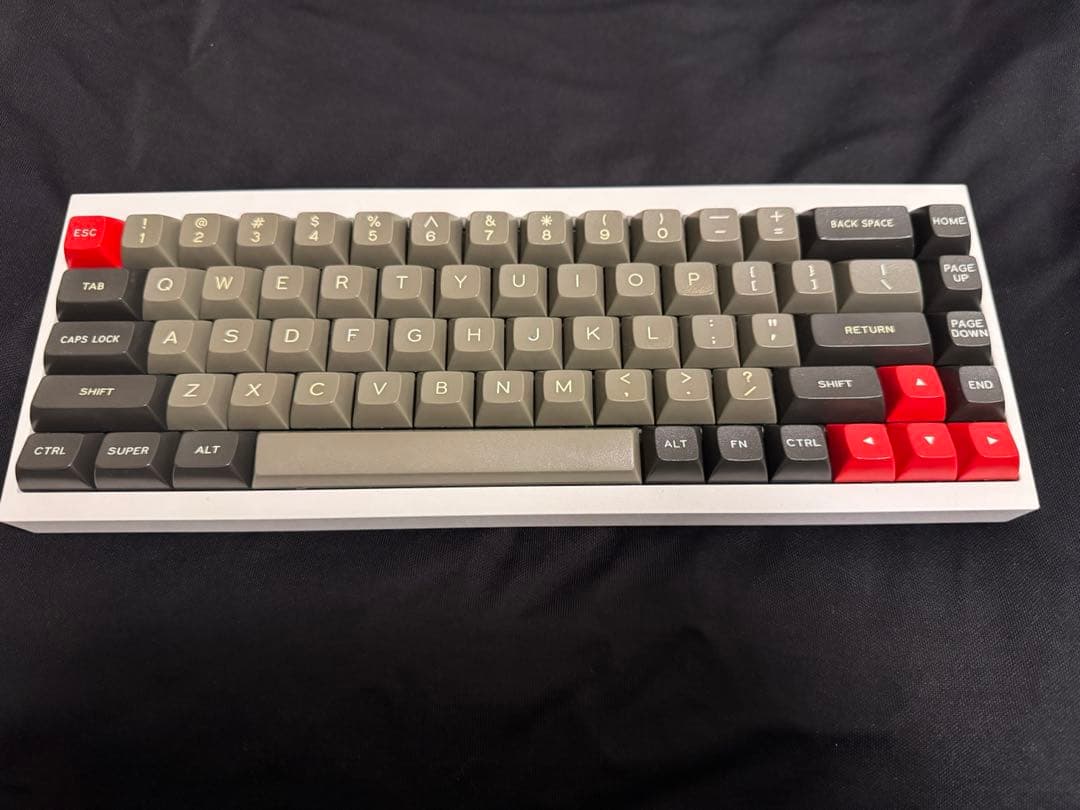 TOFU65 2.0（組み立て済み、すぐ使えます)