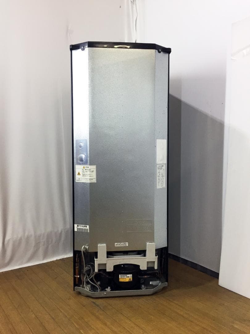 30日迄！送料無料♦三菱 146L 冷蔵庫【♦MR-P15S-B】