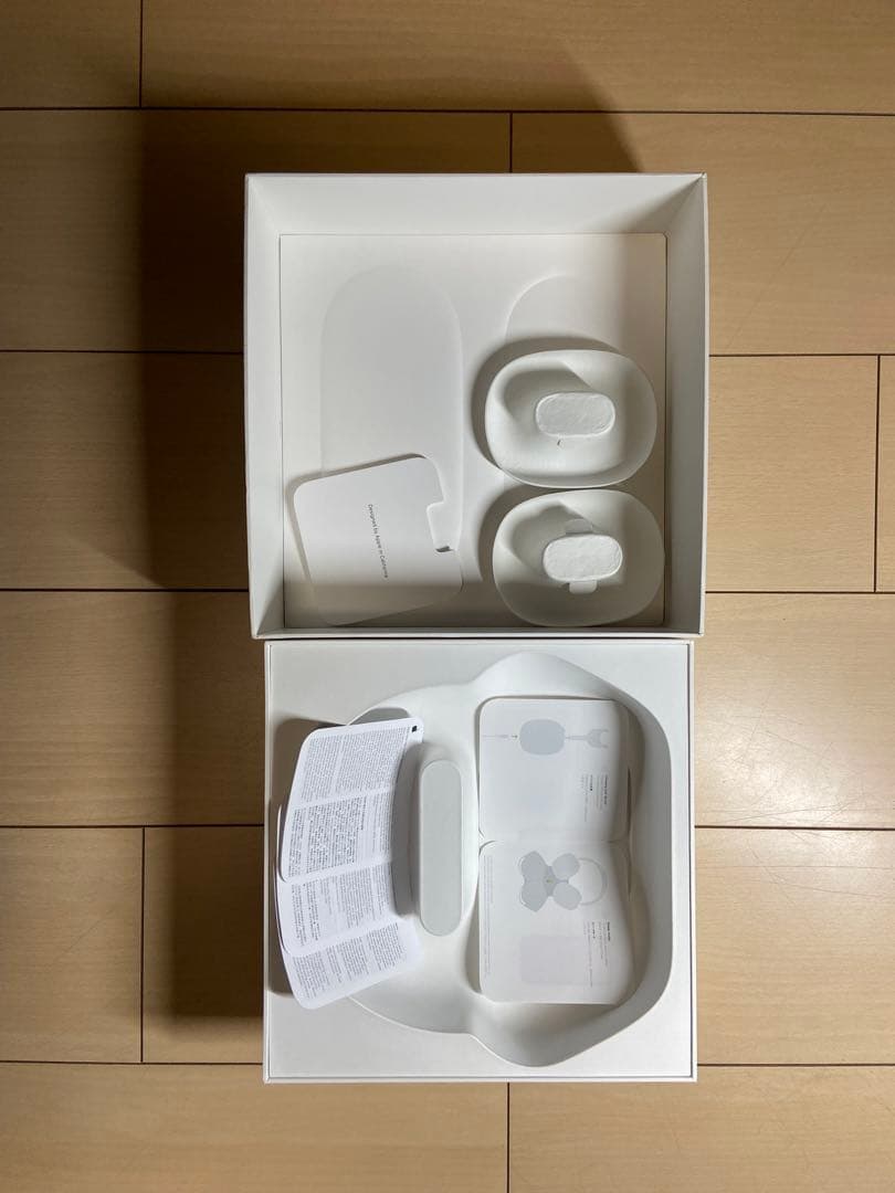 Air Pods Max シルバー　ヘッドフォン本体