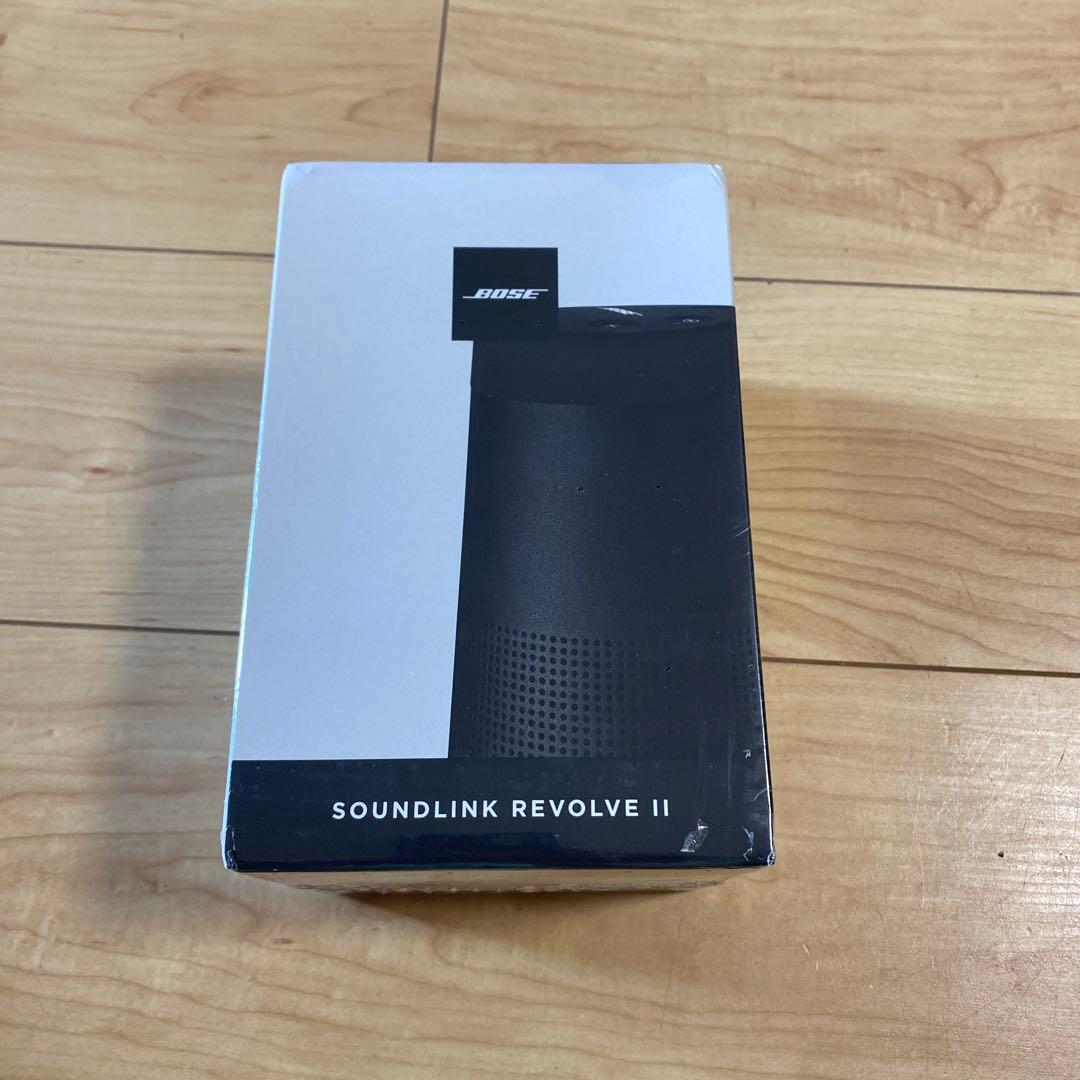 スピーカー・ウーファー BOSE SOUNDLINK REVOLVE II