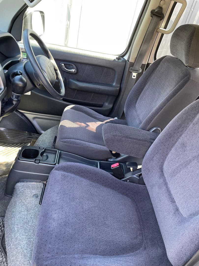 即納☆車検2年付き(重量税・自賠責込み) ☆H16年エブリーワゴン☆4WDターボ