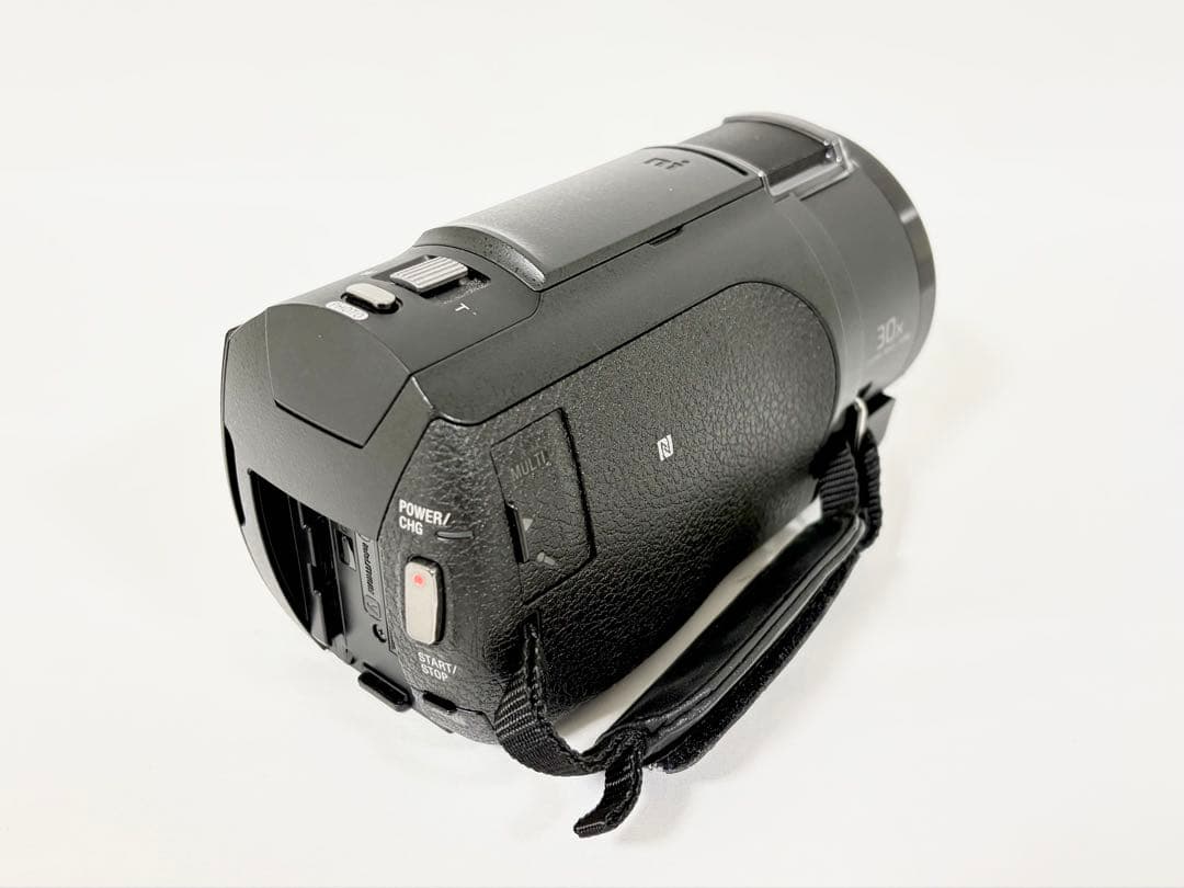 【美品】ソニー SONY FDR-AX45 4K ビデオカメラ HANDYCAM