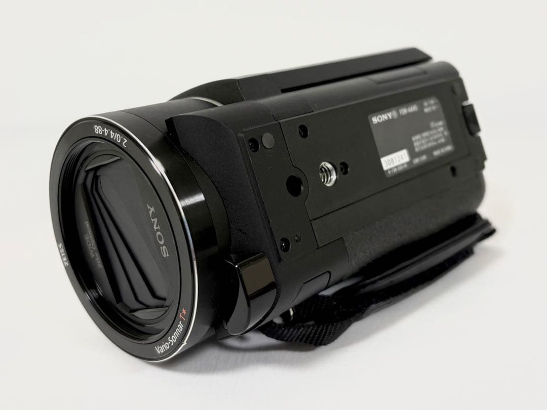 【美品】ソニー SONY FDR-AX45 4K ビデオカメラ HANDYCAM