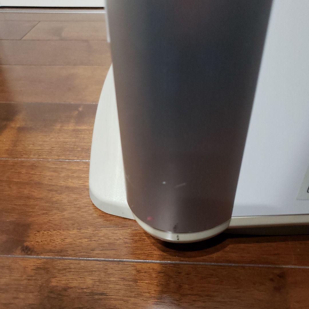 ほぼ未使用　リンナイ　ガスファンヒーター 都市ガス用 RC-N5801NP