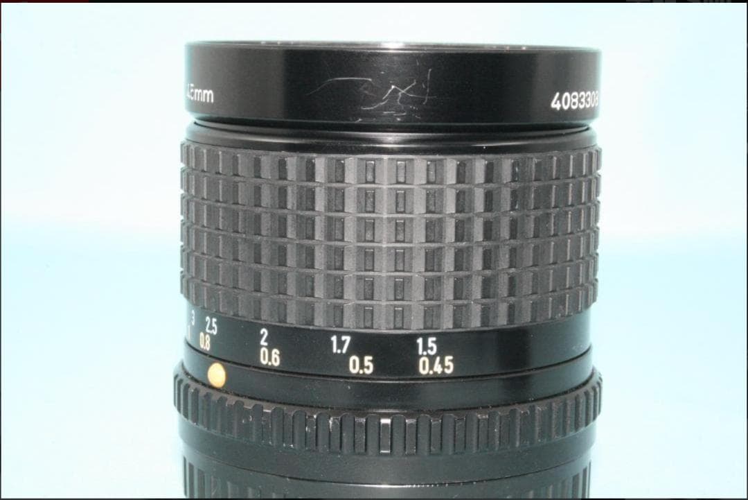 美品 SMC PENTAX A 645 45mm f2.8 中判レンズ 作例有