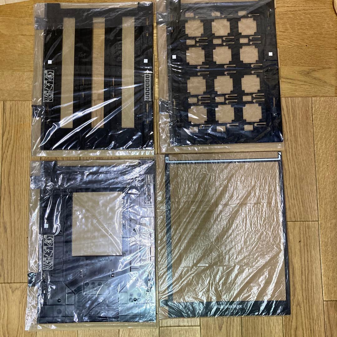 r*a様 EPSON GT-X980 フィルムホルダー付 傷多い 電源接触不良