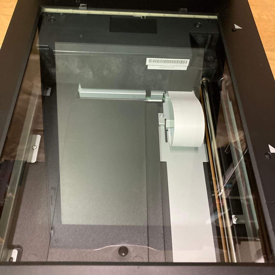 r*a様 EPSON GT-X980 フィルムホルダー付 傷多い 電源接触不良