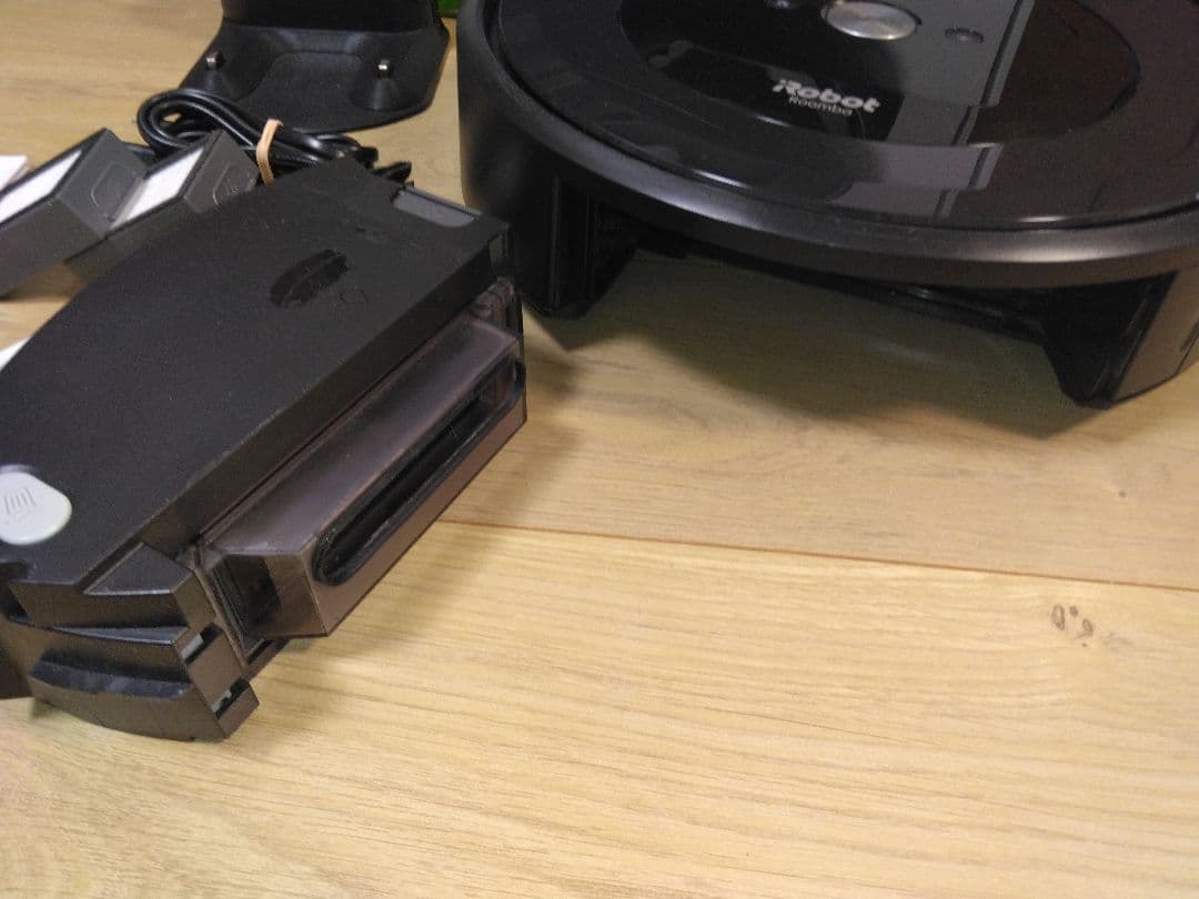 【ふわり使用145】ルンバ e5（2023年）専用個装箱セット