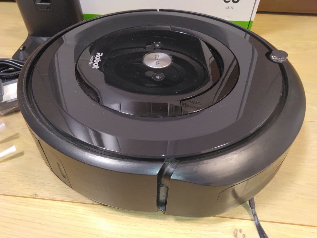 【ふわり使用145】ルンバ e5（2023年）専用個装箱セット