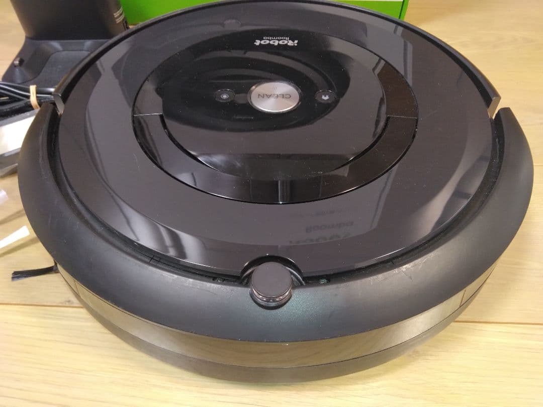 【ふわり使用145】ルンバ e5（2023年）専用個装箱セット