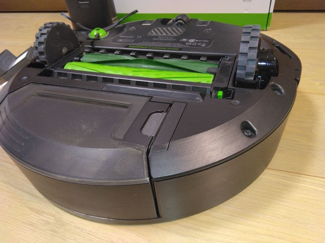 【ふわり使用145】ルンバ e5（2023年）専用個装箱セット