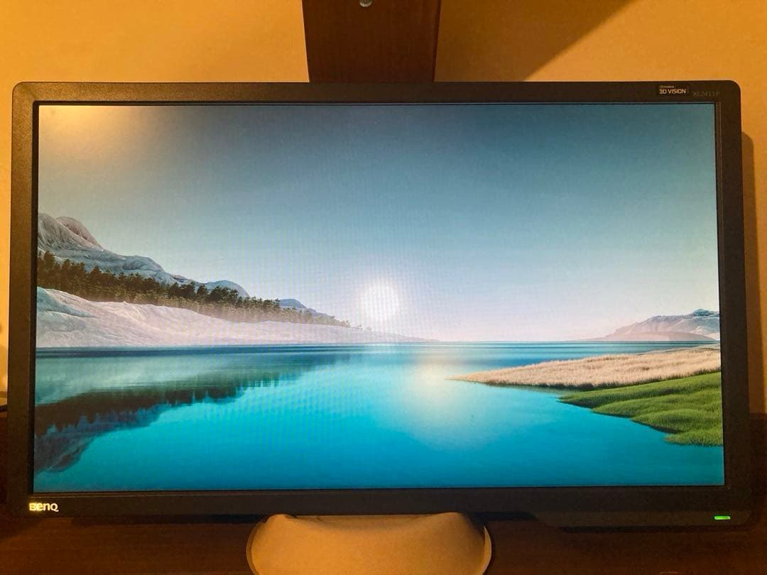BenQ XL2411P 144hz対応 24インチ ゲーミングモニター