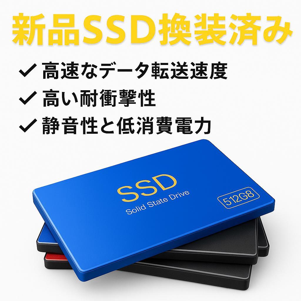 【2023年】Macbook Pro メモリ16GB SSD 512GB 純正