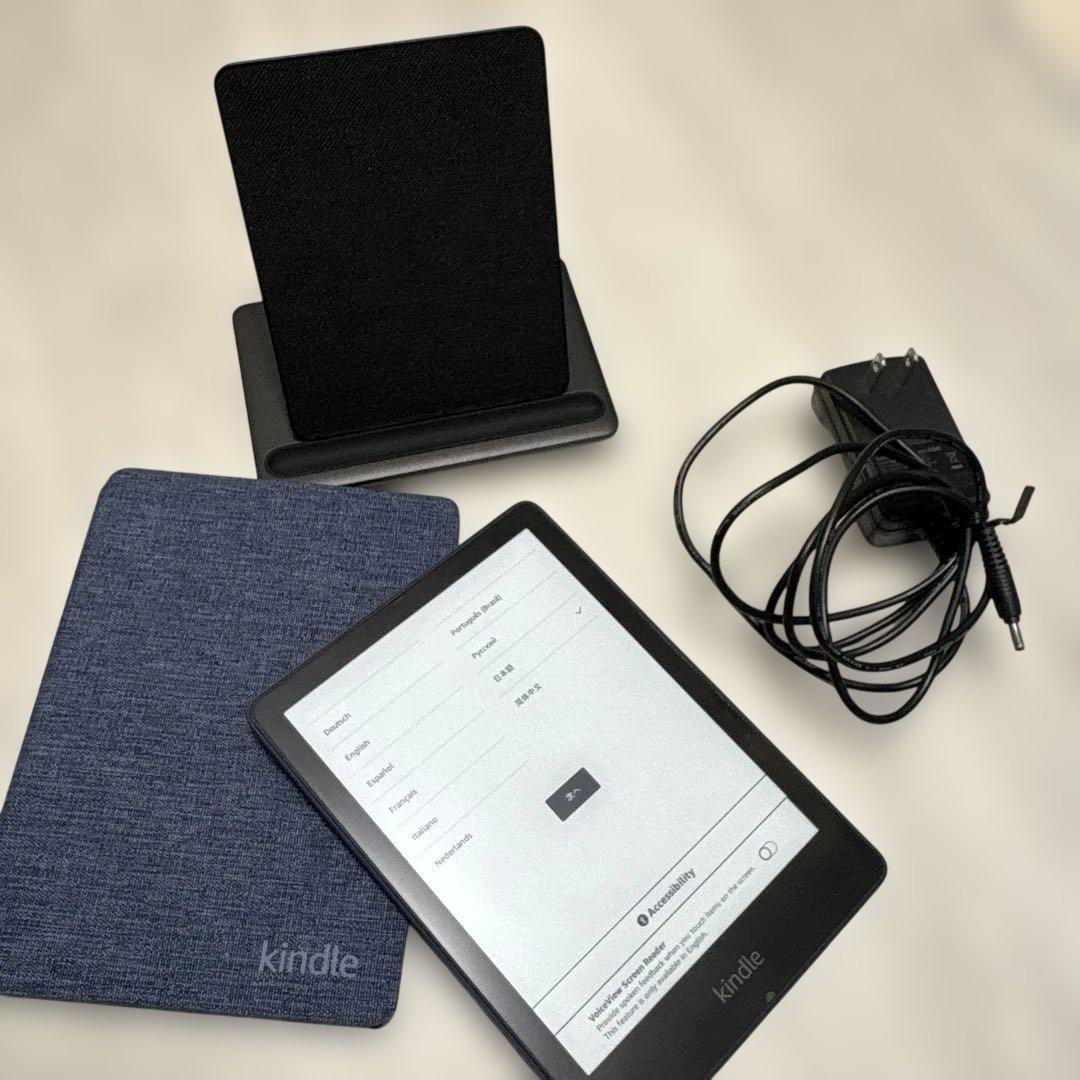 kindle paperwhite シグニチャーエディション32GB 広告なし