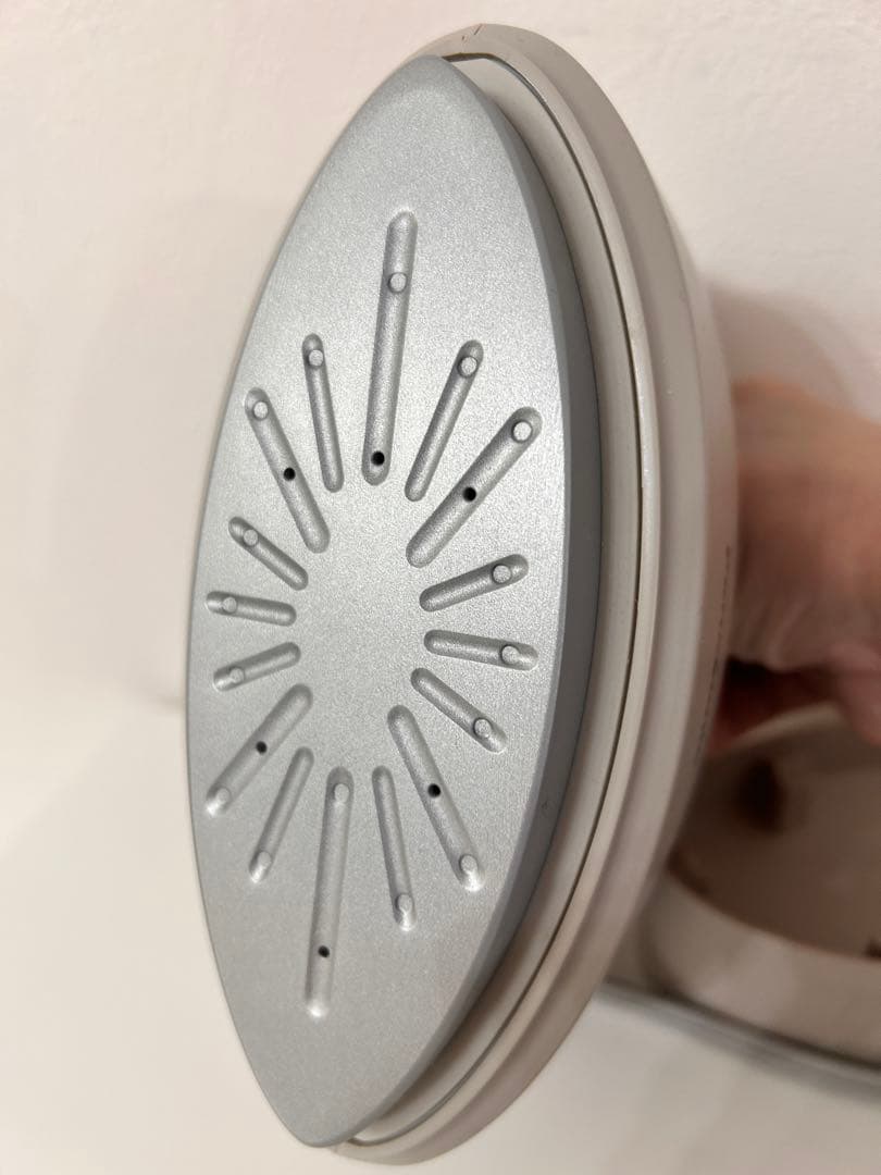 【美品】Panasonic NI-FS790-C スチームアイロン　ベージュ