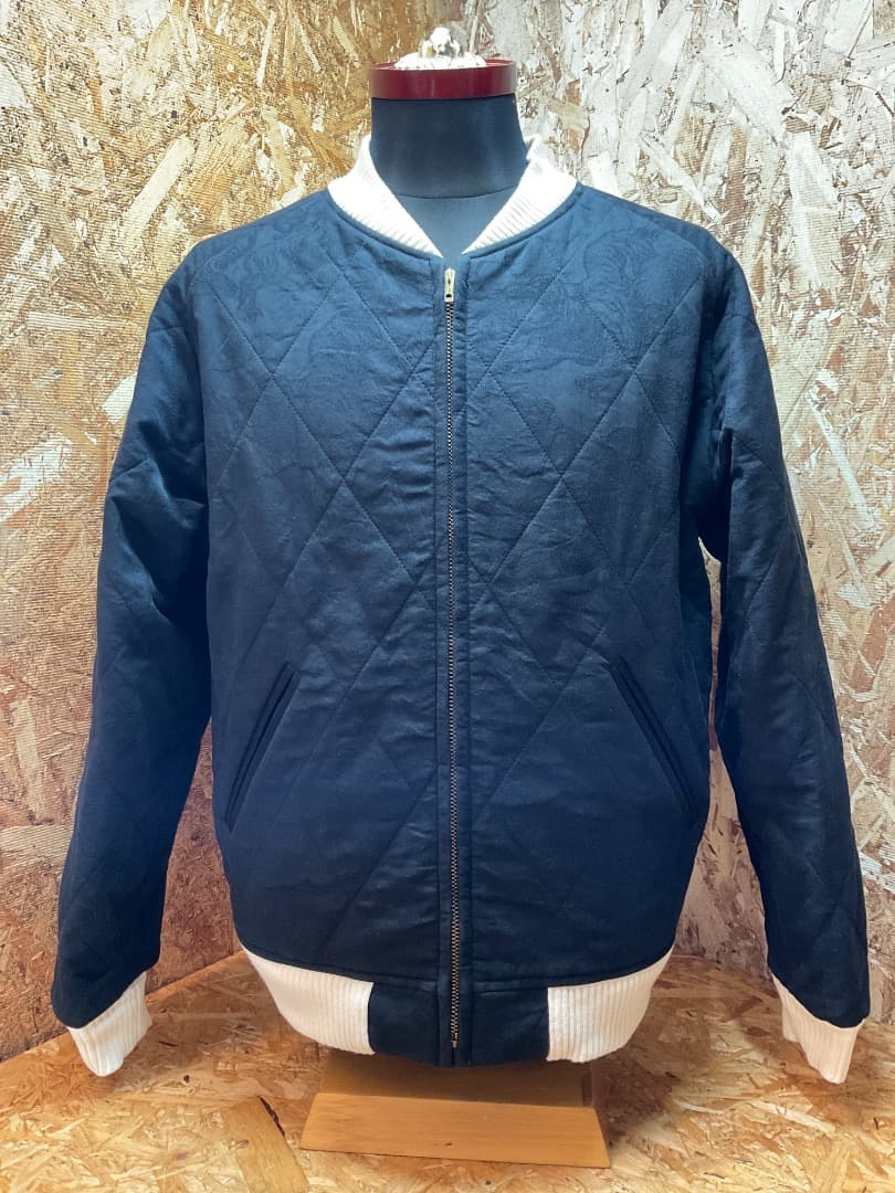 ダッパーズ Bull The Dog 1589 スーベニアジャケット 42