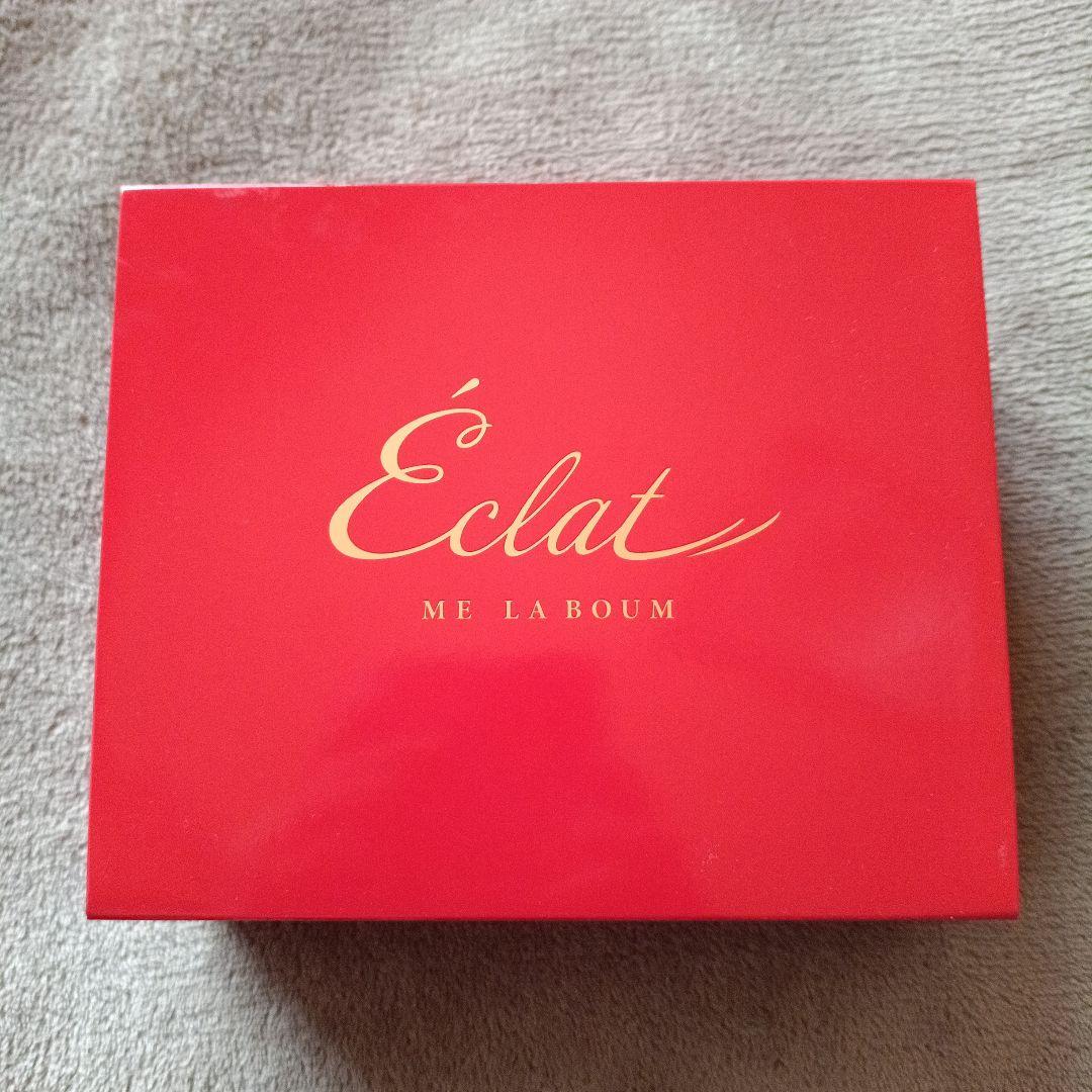 Éclat 美顔器 RF・EP・冷却機能付き