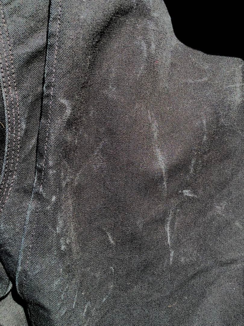 ま*様 Carhartt トラディショナルコート ブラック 90's 希少フード